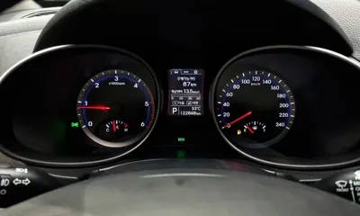 Hyundai Santafe 2013, 122848 км, за 5953.64 USD - фото 8