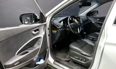 Hyundai Santafe 2013, 122848 км, за 5953.64 USD - фото 10