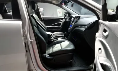 Hyundai Santafe 2013, 122848 км, за 5953.64 USD - фото 11