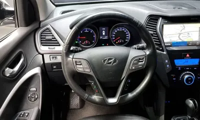 Hyundai Santafe 2013, 122848 км, за 5953.64 USD - фото 13