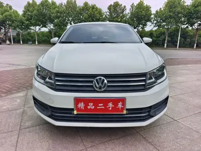 Volkswagen Santana · 2021 год