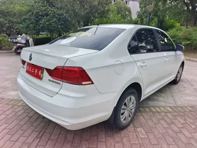 Volkswagen Santana 2021, 66000 км, за 5856.27 USD - фото 9