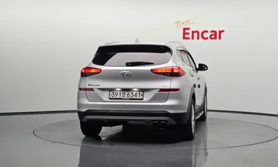 Hyundai Tucson 2020, 121427 км, за 9094.45 USD