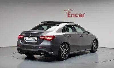 Mercedes-Benz A-Class 2024, 5420 км, за 24429.98 USD