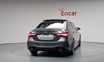 Mercedes-Benz A-Class 2024, 5420 км, за 24429.98 USD