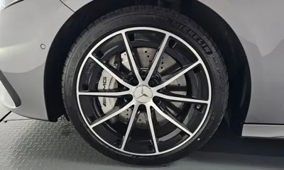 Mercedes-Benz A-Class 2024, 5420 км, за 24429.98 USD