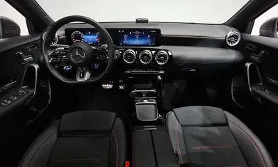 Mercedes-Benz A-Class 2024, 5420 км, за 24429.98 USD - фото 7