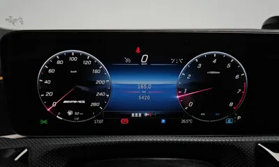 Mercedes-Benz A-Class 2024, 5420 км, за 24429.98 USD - фото 8
