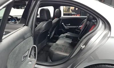 Mercedes-Benz A-Class 2024, 5420 км, за 24429.98 USD - фото 11