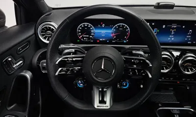 Mercedes-Benz A-Class 2024, 5420 км, за 24429.98 USD - фото 13
