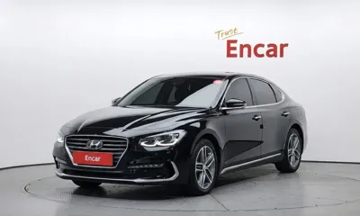 Hyundai Grandeur · 2017 год