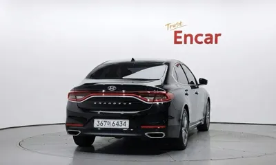 Hyundai Grandeur 2017, 104279 км, за 8013.03 USD