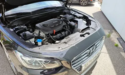 Hyundai Grandeur 2017, 104279 км, за 8013.03 USD - фото 6