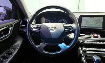Hyundai Grandeur 2017, 104279 км, за 8013.03 USD - фото 12