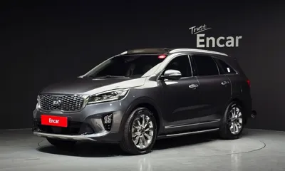 Kia Sorento · 2019 год