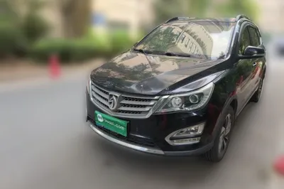 Baojun 560 · 2016 год