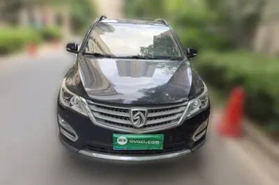 Baojun 560 2016, 74100 км, за 4512 USD