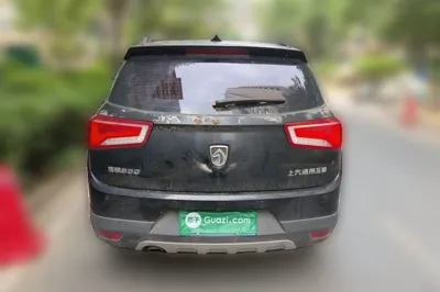 Baojun 560 2016, 74100 км, за 4512 USD