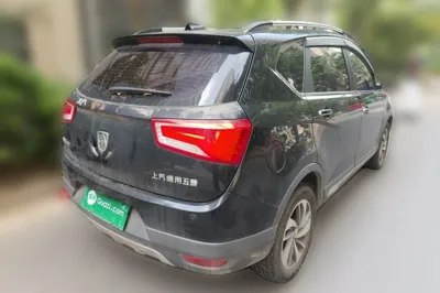 Baojun 560 2016, 74100 км, за 4512 USD
