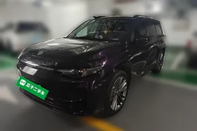 Leapmotor C16 · 2024 год