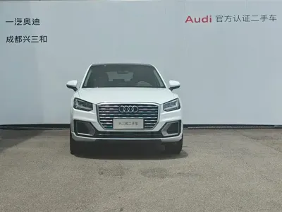 Audi Q2L 2019, 108200 км, за 8651.98 USD