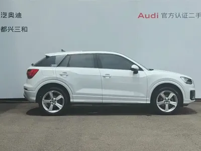 Audi Q2L 2019, 108200 км, за 8651.98 USD