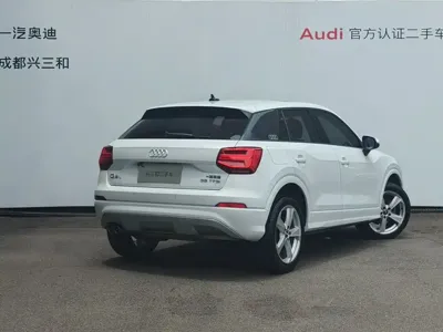 Audi Q2L 2019, 108200 км, за 8651.98 USD