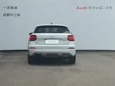 Audi Q2L 2019, 108200 км, за 8651.98 USD