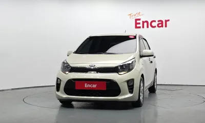 Kia Morning 2017, 48029 км, за 5529.54 USD