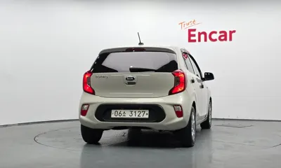 Kia Morning 2017, 48029 км, за 5529.54 USD
