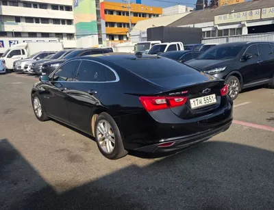 ChevroletGMDaewoo Malibu 2017, 145000 км, за 3893.91 USD