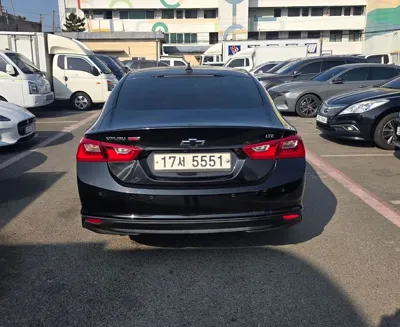 ChevroletGMDaewoo Malibu 2017, 145000 км, за 3893.91 USD