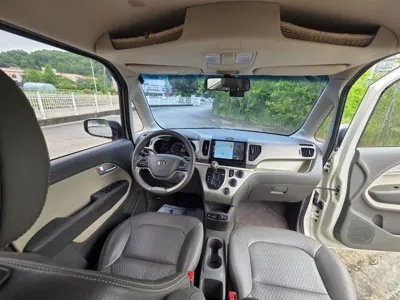 Kia Ray 2012, 153555 км, за 3373.85 USD - фото 14