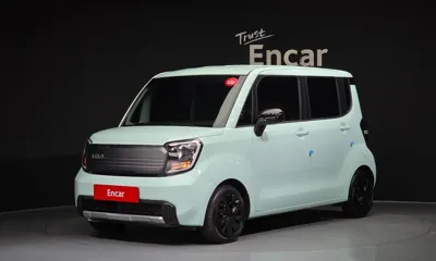 Kia Ray · 2023 год