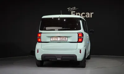 Kia Ray 2023, 40882 км, за 8520.63 USD