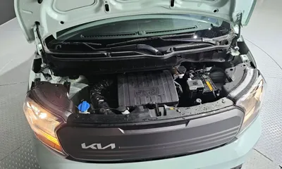 Kia Ray 2023, 40882 км, за 8520.63 USD - фото 6