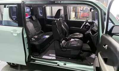 Kia Ray 2023, 40882 км, за 8520.63 USD - фото 12