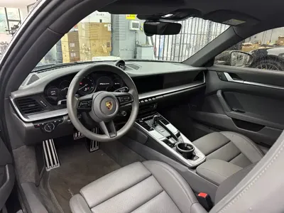 Porsche 911 2022, 11000 км, за 142433.97 USD