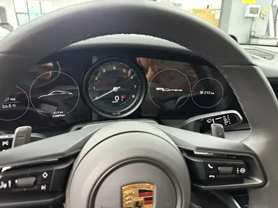 Porsche 911 2022, 11000 км, за 142433.97 USD