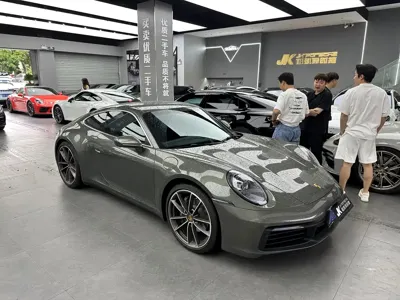 Porsche 911 2022, 11000 км, за 142433.97 USD - фото 7