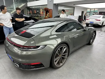Porsche 911 2022, 11000 км, за 142433.97 USD - фото 8