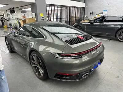 Porsche 911 2022, 11000 км, за 142433.97 USD - фото 9