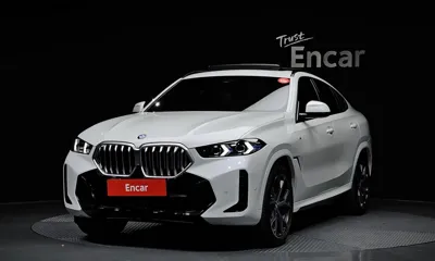 BMW X6 · 2024 год