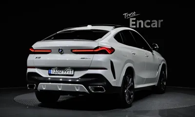 BMW X6 2024, 9776 км, за 73373.93 USD