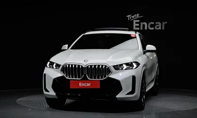 BMW X6 2024, 9776 км, за 73373.93 USD