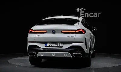 BMW X6 2024, 9776 км, за 73373.93 USD