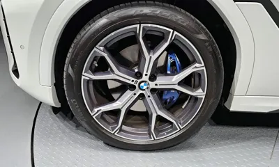 BMW X6 2024, 9776 км, за 73373.93 USD