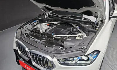 BMW X6 2024, 9776 км, за 73373.93 USD - фото 6