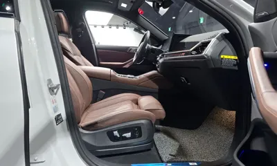 BMW X6 2024, 9776 км, за 73373.93 USD - фото 11