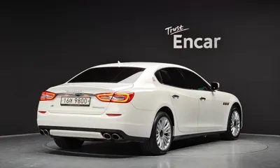 Maserati Quattroporte 2014, 56740 км, за 16093 USD